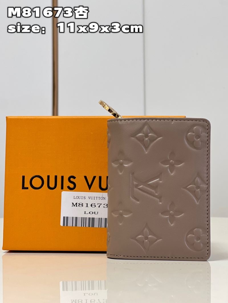 LV Wallets